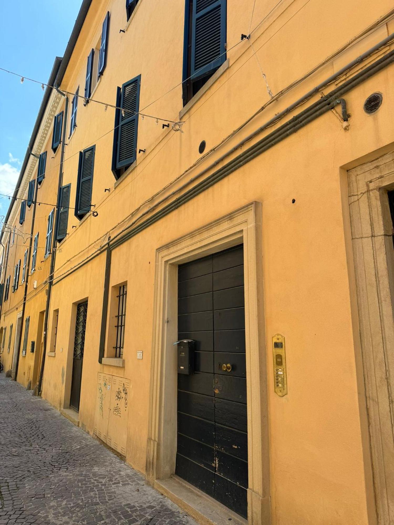 Matteotti28 Apartment Pesaro Exterior photo